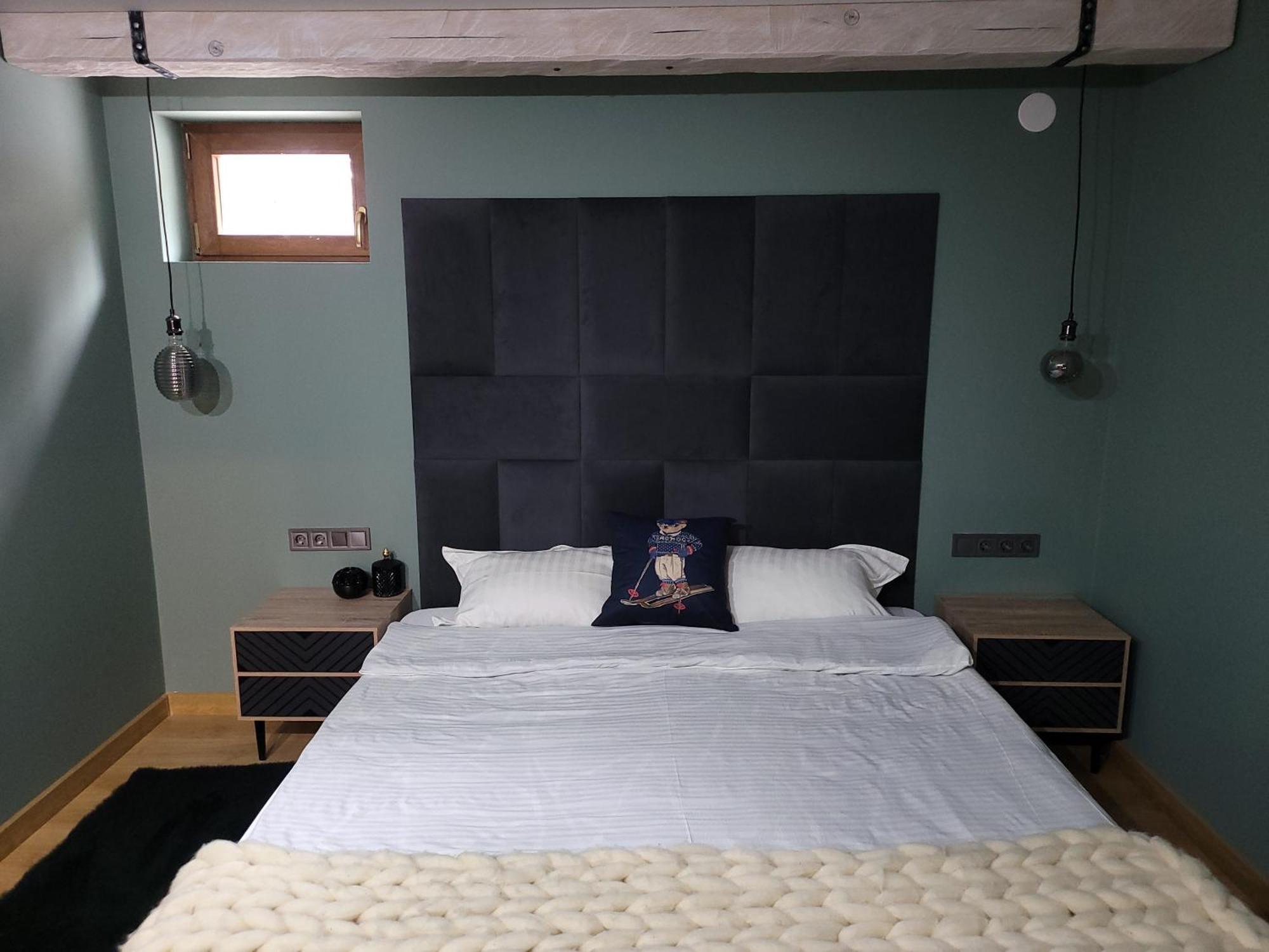 Bh And Semiramida Ski Apartment Borovets Buitenkant foto